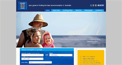 Desktop Screenshot of intranet.goldenchain.com.au